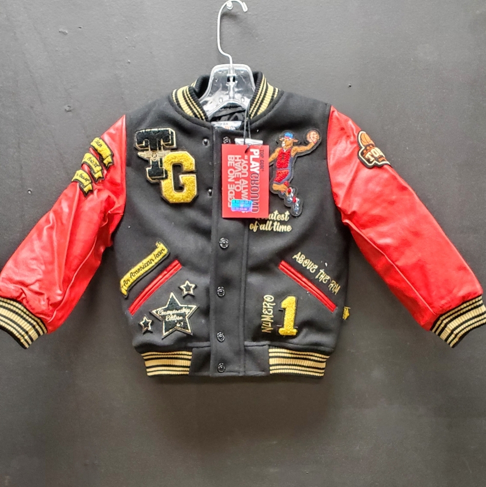 The Goat 🐐 Jacket (kids)